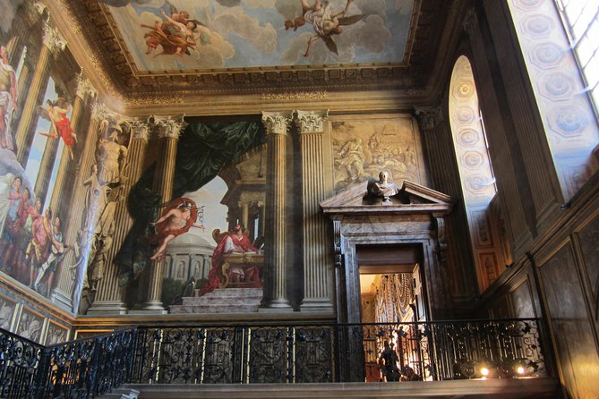 Hampton Court Palace 3hr Tour: Henry VIIIs & William IIIs Intriguing Palaces - Cancellation Policy and Visitor Satisfaction