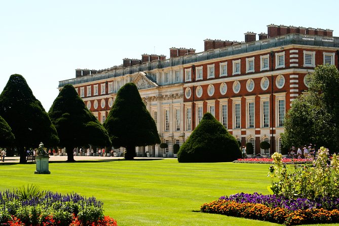 Hampton Court Palace & Garden Maze, Private Tour Admission With Audio Guides - Customer Reviews
