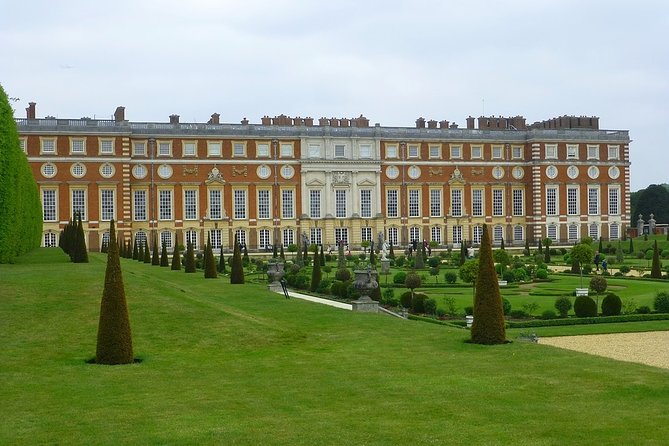 Hampton Court Palace Private Tour Including Skip the Line Pass - Common questions