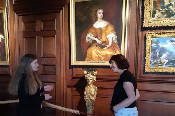 Hampton Court Palace Private Tour With an Accredited Expert Guide - Common questions