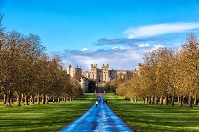 Hampton Court Palace & Windsor Castle Private Car Tour From London - Cancellation Policy and Reviews