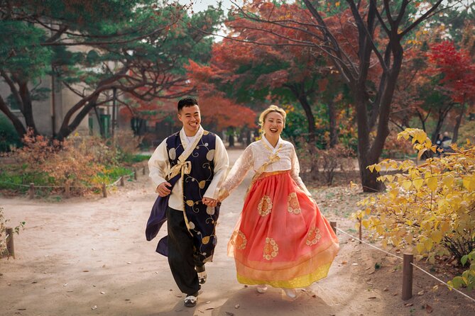 Hanbok Private Photo Tour at Gyeongbokgung Palace - Tips for Capturing Memorable Moments