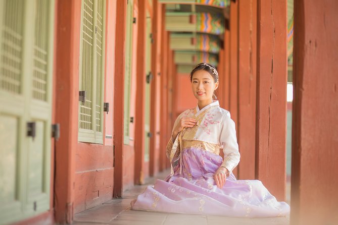 Hanbok Rental, Hanbok Experience - Location and Accessibility