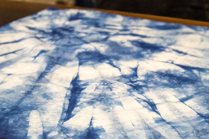 Hands-On Experience of Indigo Dyeing / Tokushima, Shikoku - Engage With Skilled Instructors