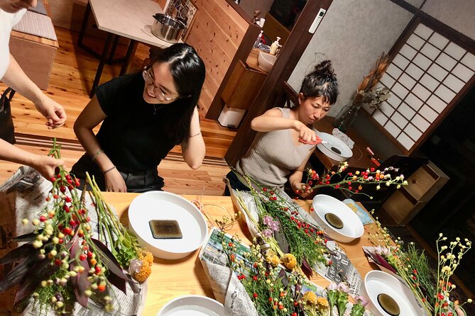 Hands-On Ikebana Making With a Local Expert in Hyogo - Accessibility Considerations