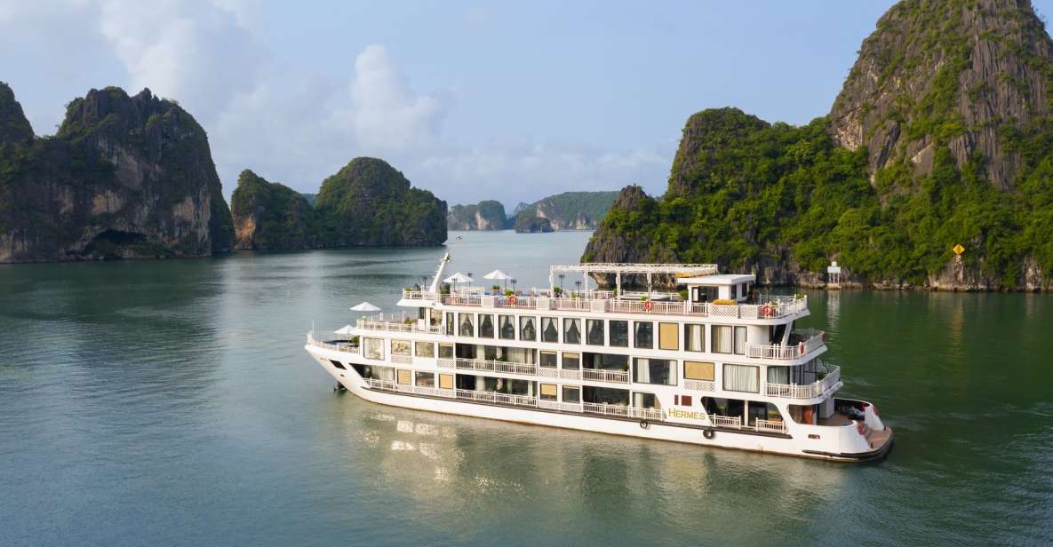 Hanoi: 2-Day 5 Star Luxury Ha Long Bay Cruise Tour - Pickup Location and Contact Information