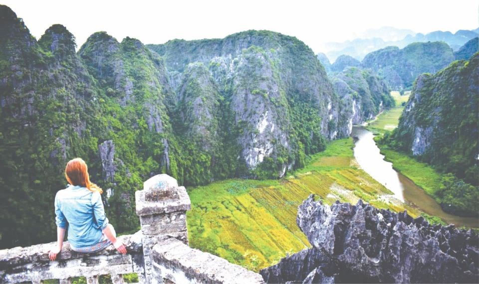 Hanoi: 2-Day Tour to Ninh Binh and Ha Long Bay With Meals - Activities Included