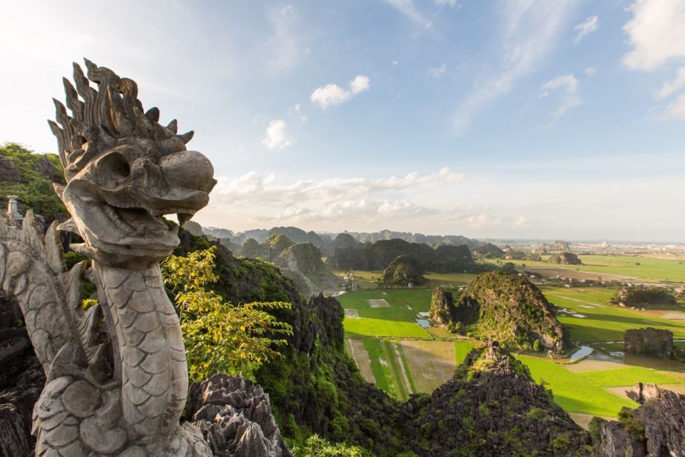 Hanoi: 3-Day Ninh Binh, Ha Long Bay, and Lan Ha Bay Cruise - Cultural Experiences and Learning Opportunities