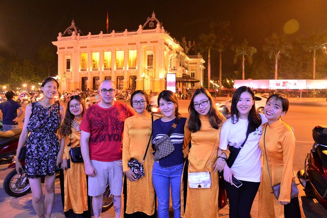 Hanoi By Night Motorbike Food Tours - Last Words