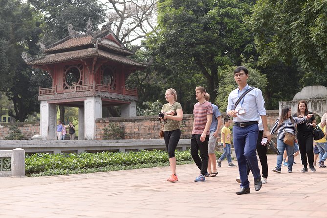 Hanoi City Small Group Tour and Water Puppet Show - Directions