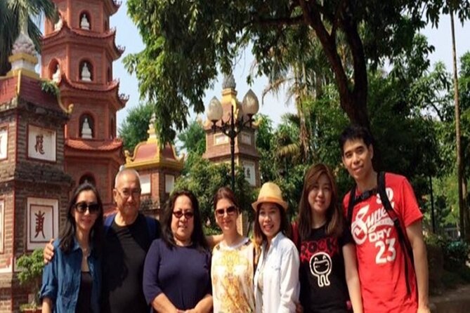 Hanoi City Tour Full Day With Expert Local Guide - All Included, Lunch,Entrance - Additional Information