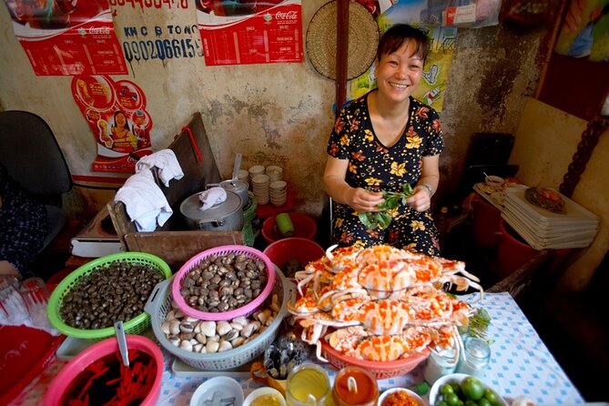 Hanoi Food Lovers Walking Tour: Street Food Experience With 5 Food Stops - Common questions