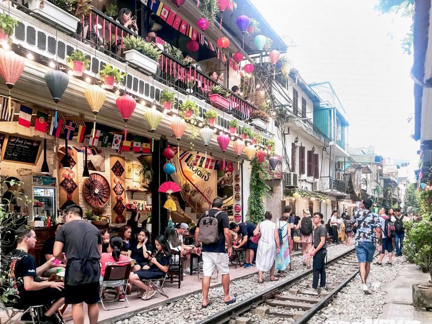 Hanoi Food Tour With Train Street Visit - Additional Information and Cultural Insights