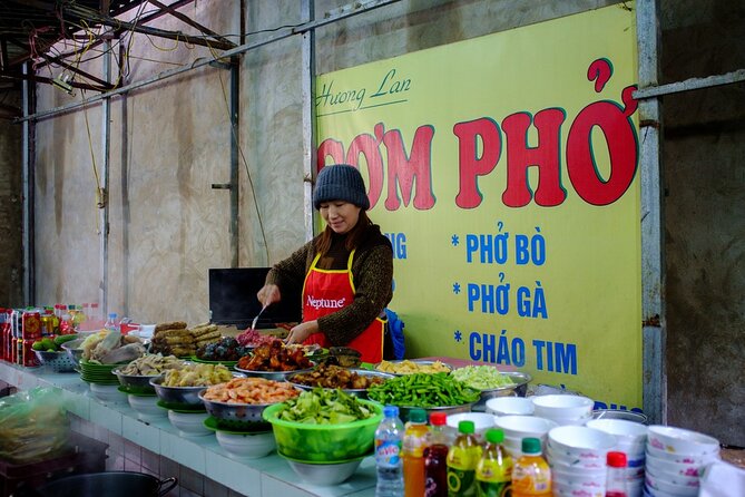 Hanoi Food & Train Tour - Common questions