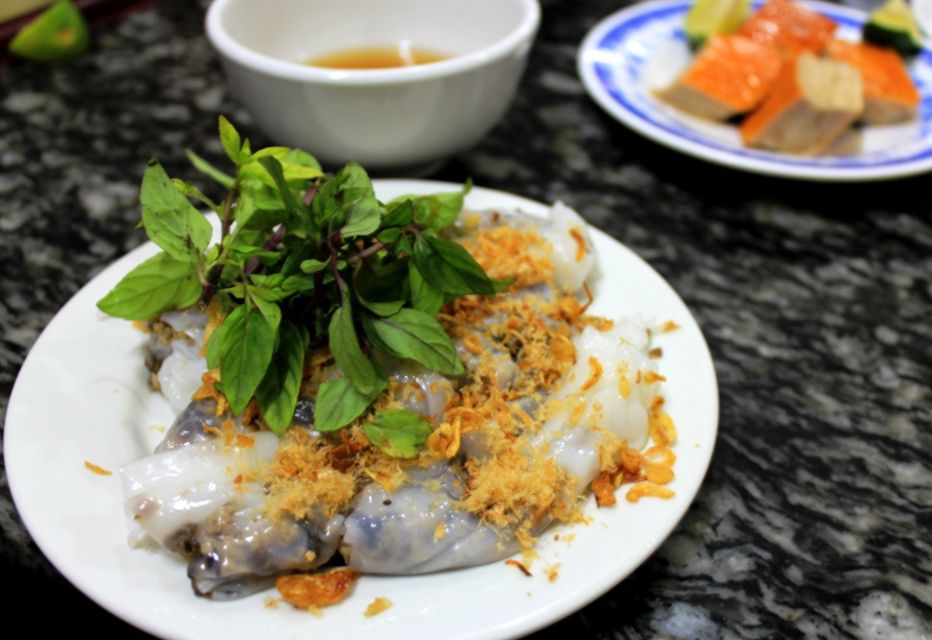 Hanoi: Guided Street Food Tour - Full Description