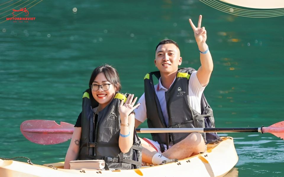 Hanoi: Ha Long Bay Cruise 2 Days 1 Night - Inclusions