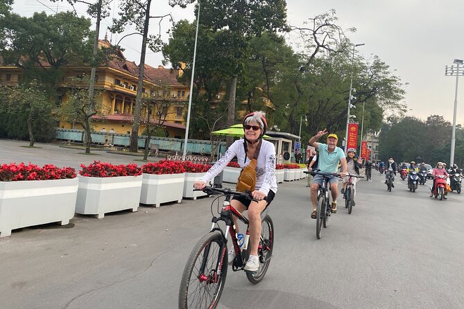 Hanoi Half-Day Guided Bicycle Tour With Banana Island - Common questions