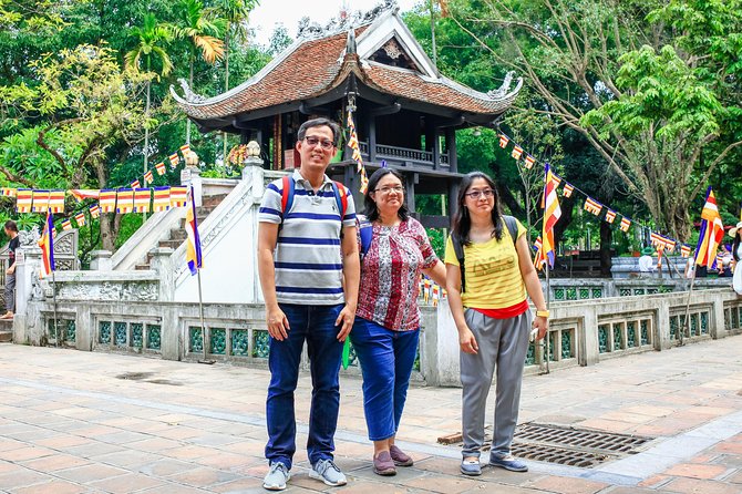 Hanoi Highlights: Half-day City Tour - Efficient Tour Service Feedback