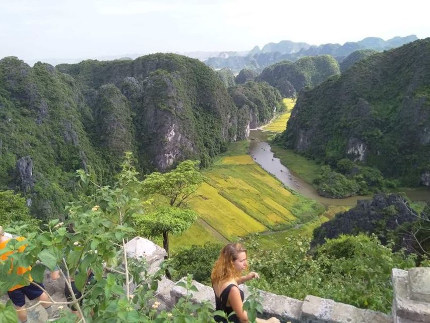 Hanoi: Hoa Lu, Trang An Caves, & Mua Cave Day Trip and Lunch - Review Ratings