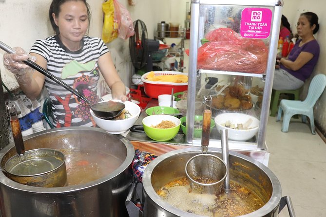 HANOI INCREDIBLE STREET FOODIE TOUR (Enjoy Traditional Cuisine as the Local) - Authentic Dining Experiences