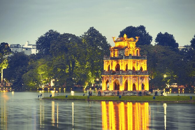 Hanoi Insight City Private Tour - Copyright and Legal Notice