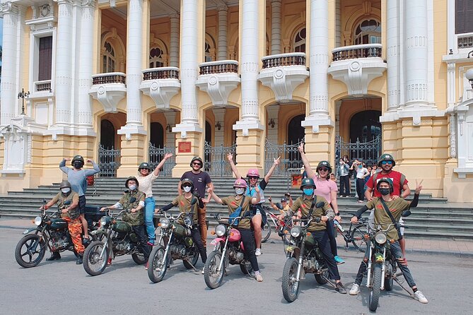 Hanoi Motorbike Tour: Hanoi HIGHTLIGHTS & HIDDEN GEMS - Traveler Reviews