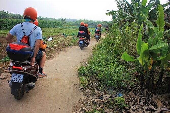 Hanoi Motorbike Tours Led By Women: Hanoi City Insight Motorbike Tours - Language and Communication