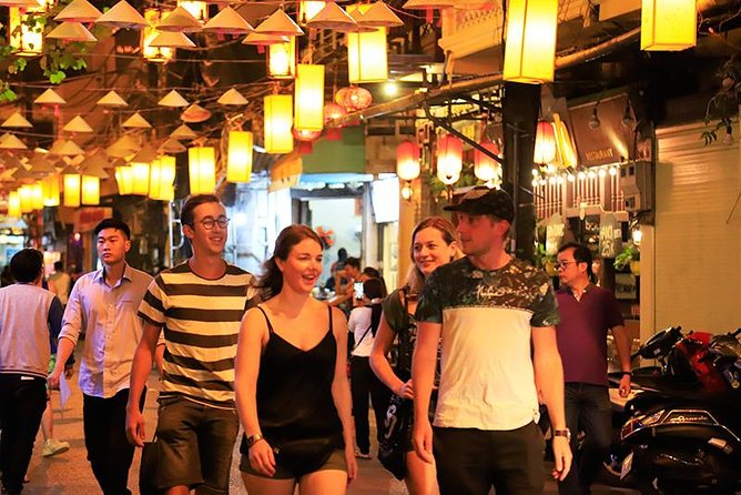 Hanoi Night Market and Street Food Tour - Directions