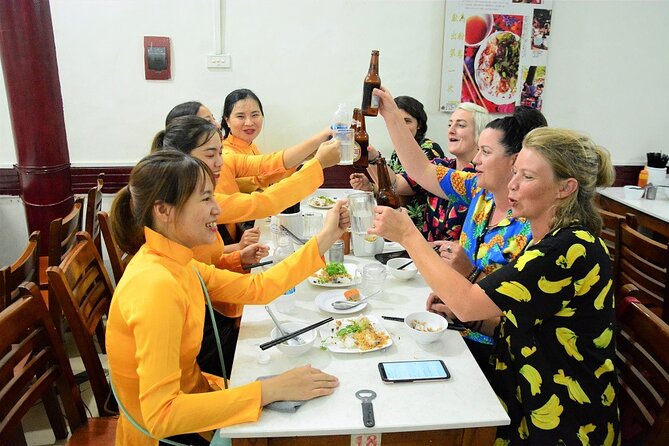 Hanoi Sightseeing and Food Tasting Tour by Vespa - Copyright and Terms