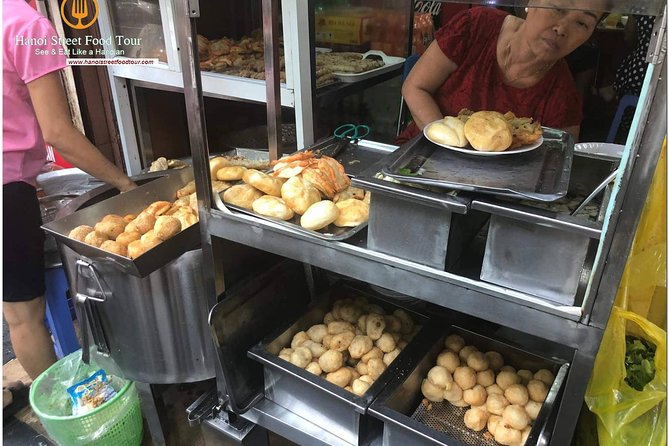 Hanoi Street Food Guided Walking Tour - Additional Information