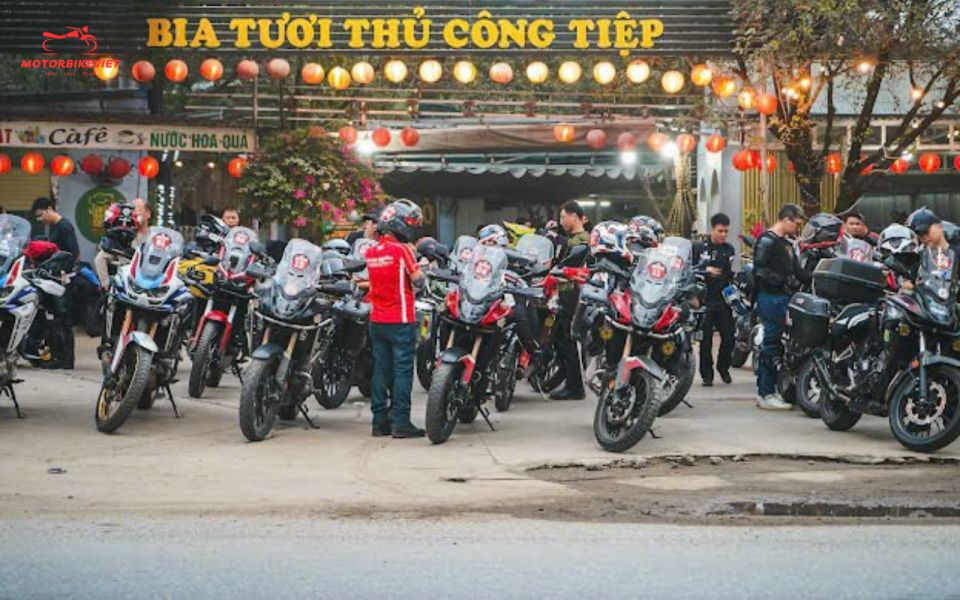 Hanoi Tour: Ha Giang Loop 2 Days 1 Night - Motorbike Tour - Itinerary Overview: Day 1