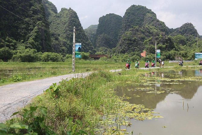Hanoi Vespa Tour Explore Red River Delta & Rural Villages 5 Hours - Tour Price and Assistance Availability