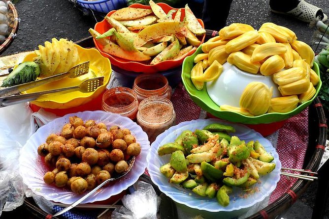 Hanoi Walking Foodie Tour by Night - Practical Information