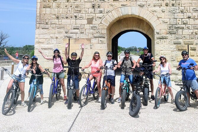 Happy Tour Camargue an Immersion by Bike and Scooter E - Cancellation Policy