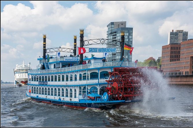 Harbor Cruise on the Beautiful Elbe - Common questions