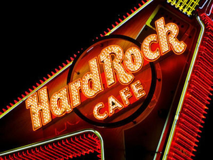 Hard Rock Cafe Chicago - Additional Information
