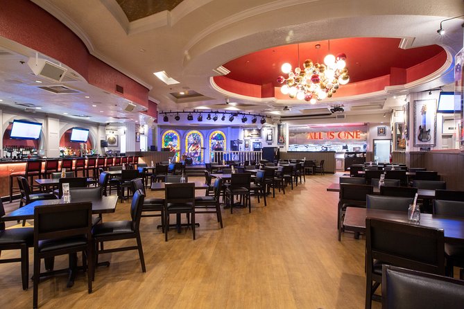 Hard Rock Cafe Miami - Cancellation Policy Details