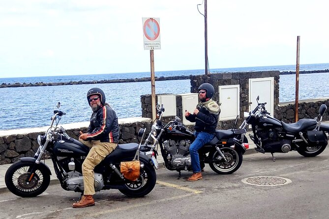 Harley Davidson Tours Lanzarote & Fuerteventura - Additional Information