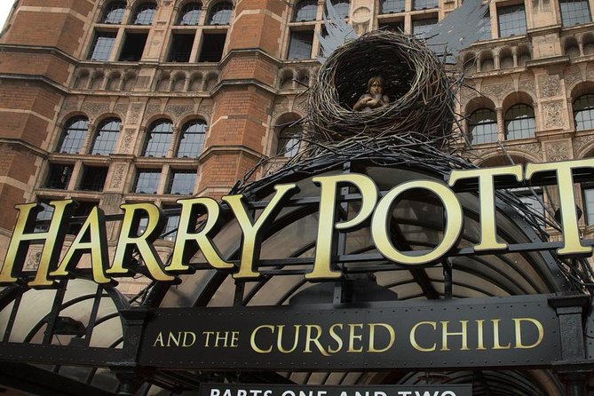 Harry Potter in London - Private Tour - Booking Information