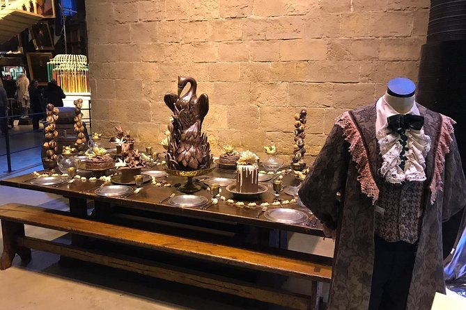 Harry Potter Studios and Film Locations Guided Tour From London - Common questions