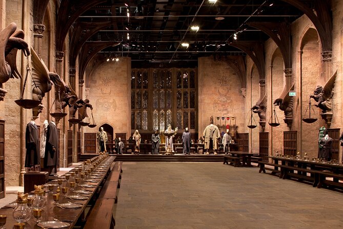 Harry Potter Tour of Warner Bros. Studio With Luxury Transport From London - Customer Reviews