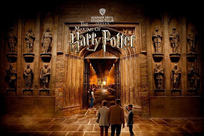 Harry Potter Warner Bros Tour With Overnight London Stay - Important Logistics