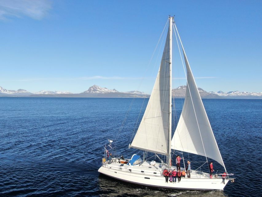 Harstad: Fjordcruise Sailing With Skipper - Directions