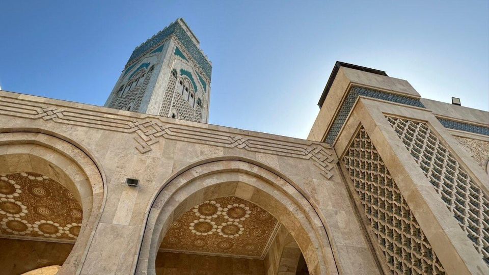 Hassan II Mosque : Secure Your Skip the Line Tickets Now ! - Customer Reviews