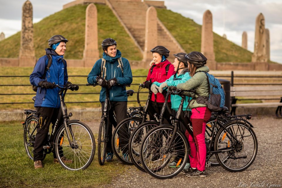 Haugesund: Guided El-Bike Tour in the City - Electric Bike Adventure