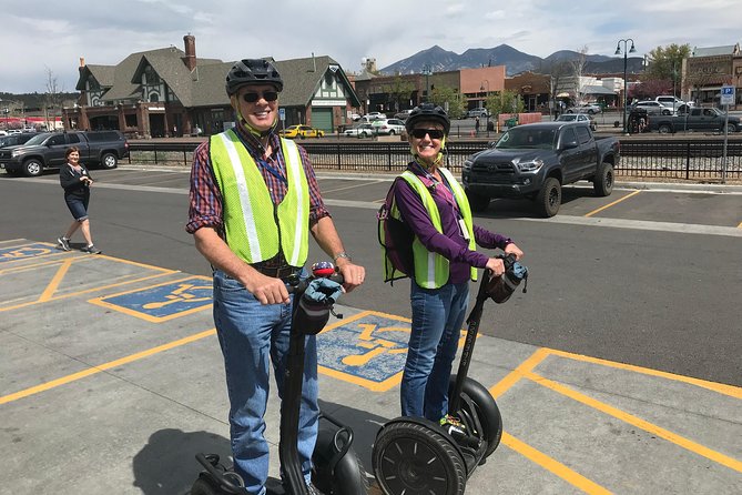 Haunted Downtown Flagstaff Segway Tour - Additional Tour Information