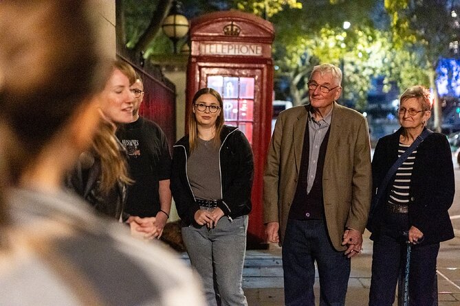 Haunted London Pub Walking Tour - Pub Stops