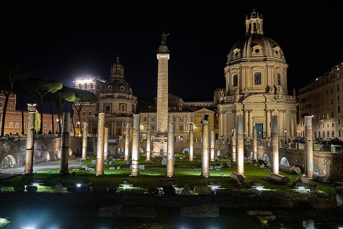 Haunted Rome Ghost Tour - Reviews Summary