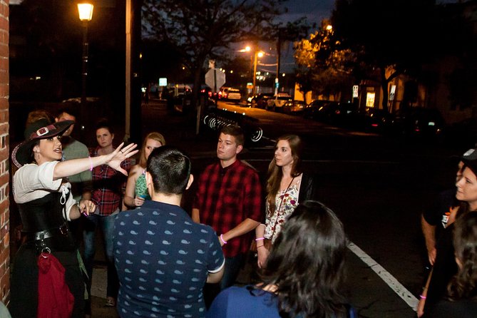 Haunted Washington D.C. Booze and Boos Ghost Walking Tour - Common questions