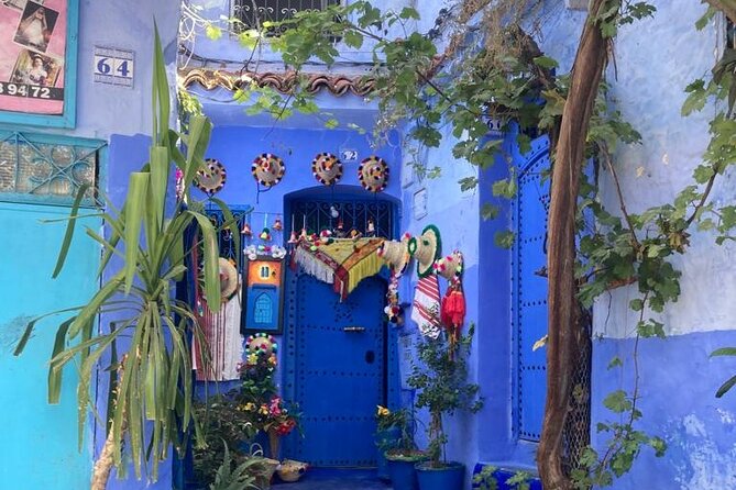 Have a Great Day in Chefchaouen(Blue City) - Relaxing in Scenic Cafes